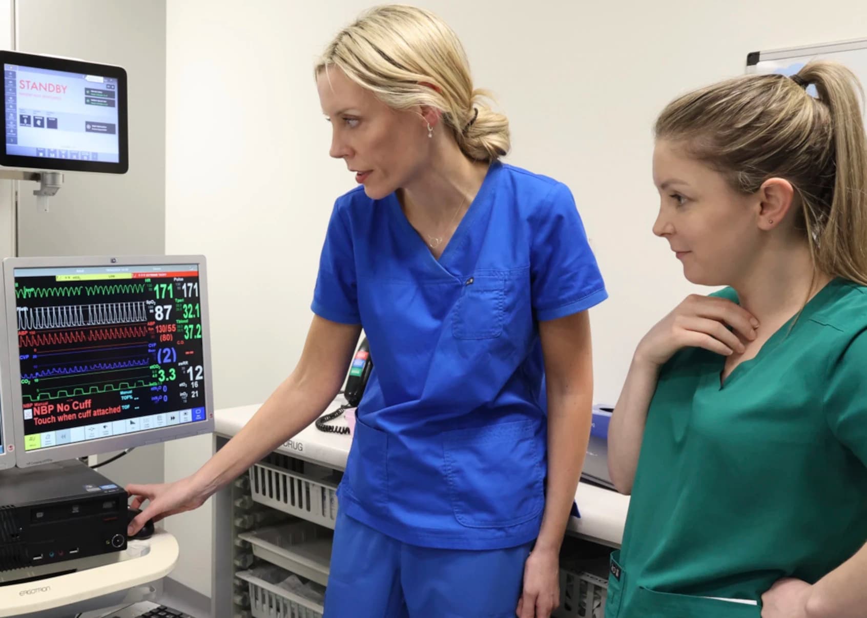 nurses