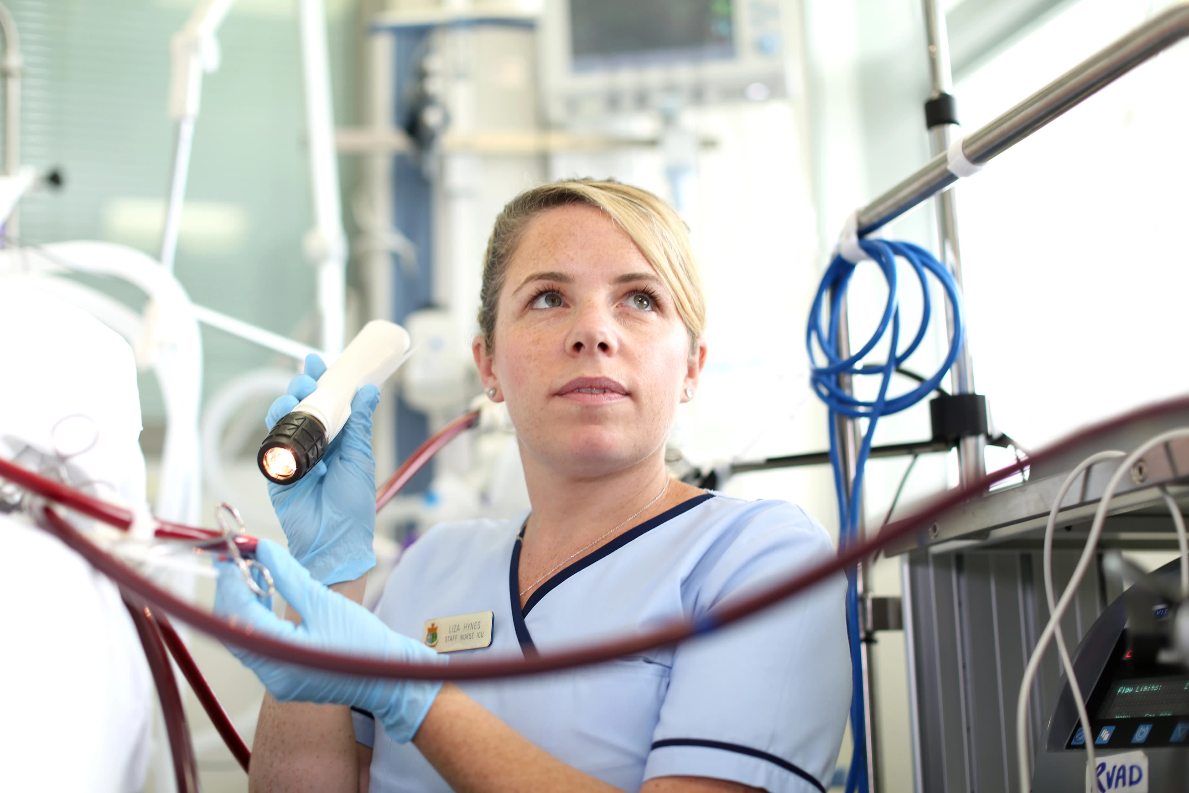 ECLS-ICU