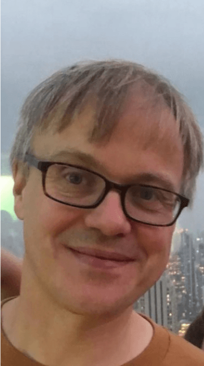 Dr Colin Mason