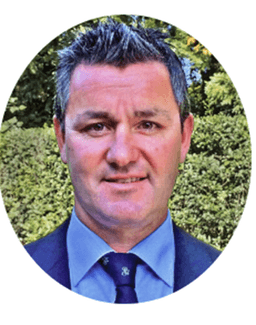 Dr Ronan Kilbride
