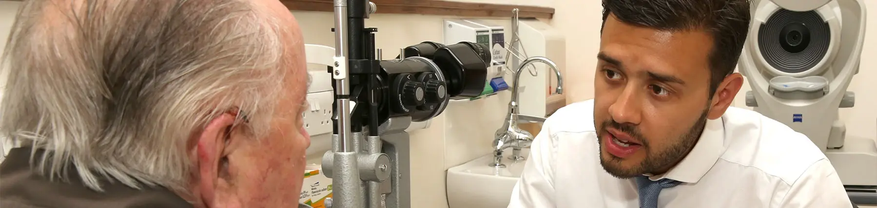 Ophthalmology