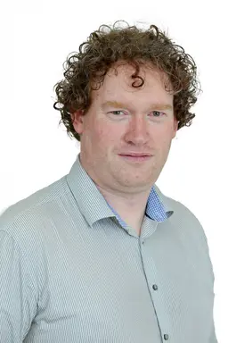 Dr Adrian Moughty