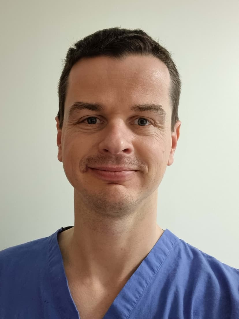 Dr. Andrew Neill