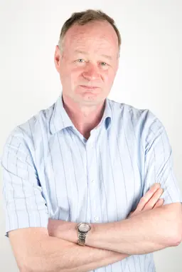 Dr Brian Marsh
