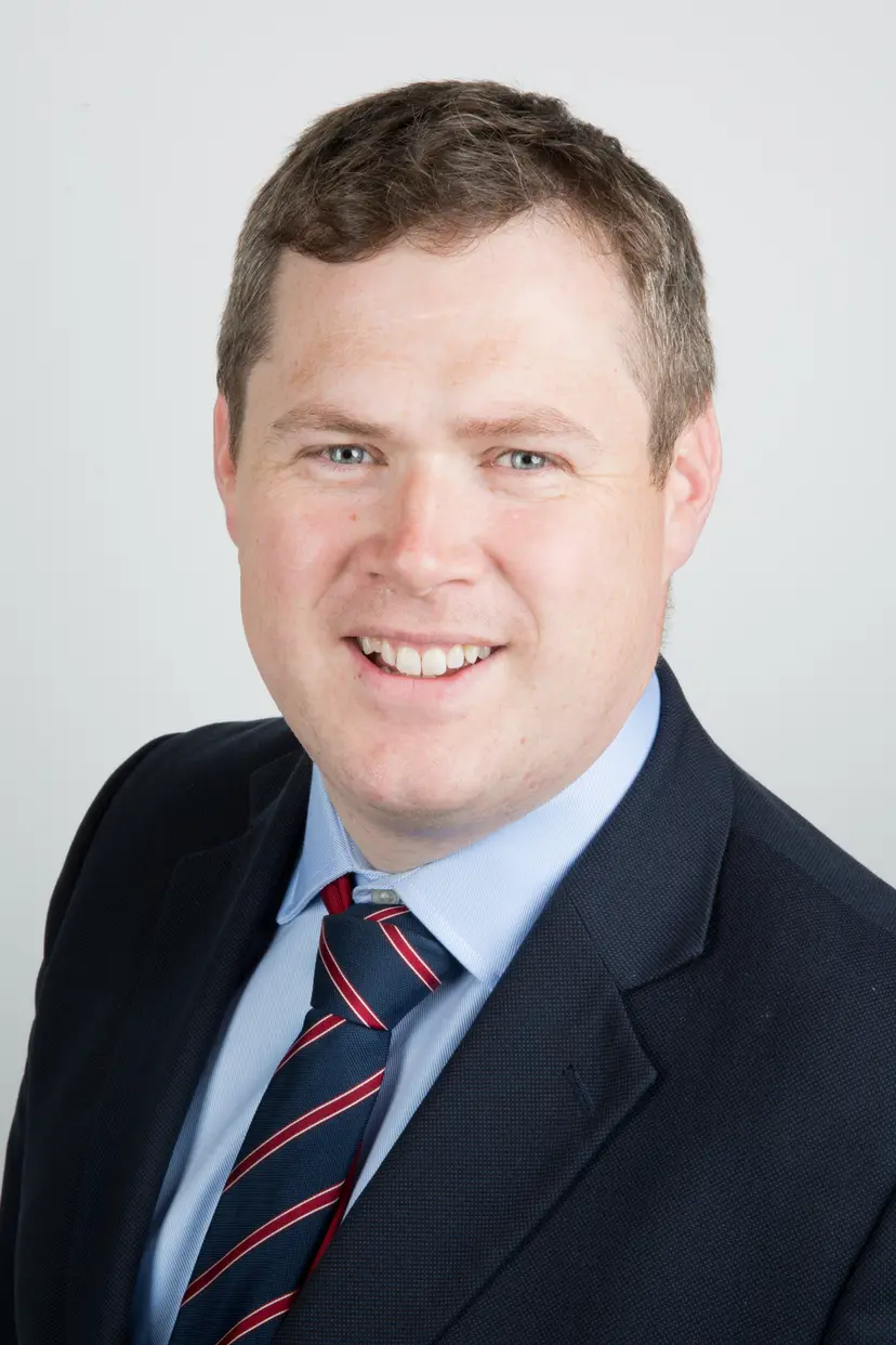 Dr Conor Hearty