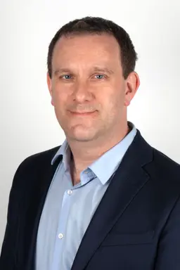 Dr Ian Conrick-Martin