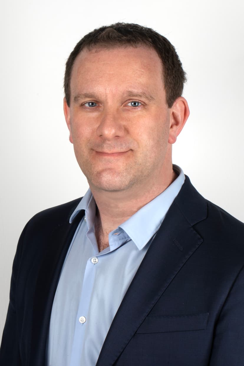 Dr Ian Conrick-Martin