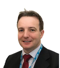 Dr. Mark Walsh