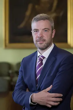 Prof. Conor Shields