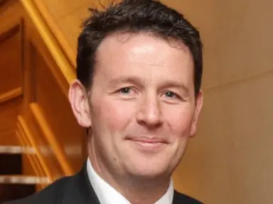 Mr David Keegan