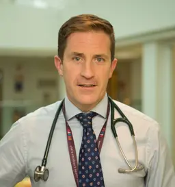 Prof. Damien Kenny