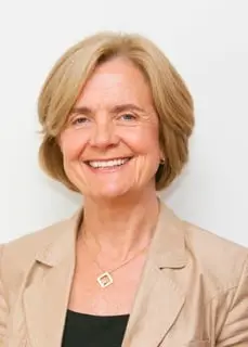 Prof Geraldine McCarthy