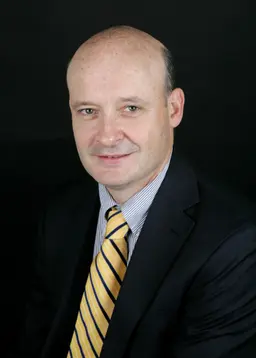 Prof Jim McCarthy