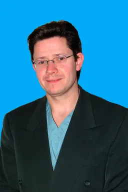 Prof Mark Redmond