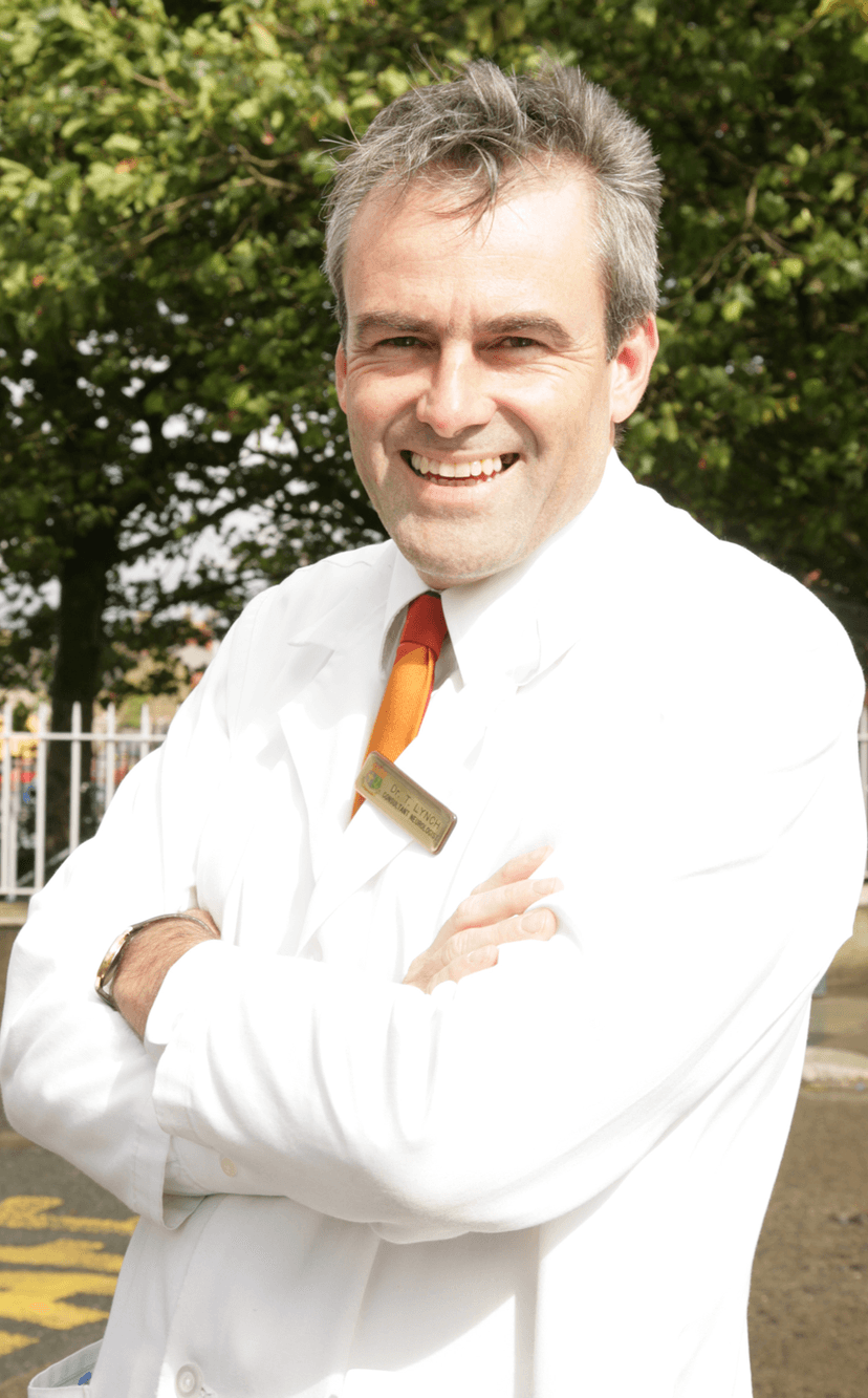 Prof Timothy Lynch